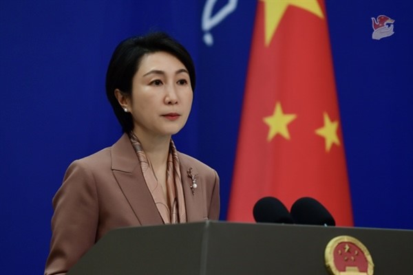 Çin: Ortadoğu’daki yapıcı rolümüzü sürdüreceğiz