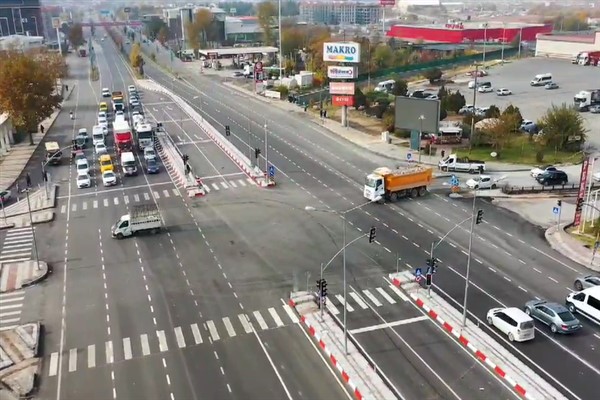 Malatya Büyükşehir, 40 kavşakta Kesintisiz Güç Kaynağı’nı devreye aldı