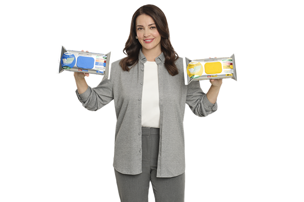 Temizlikte süper pratiklik arayanlara devrim