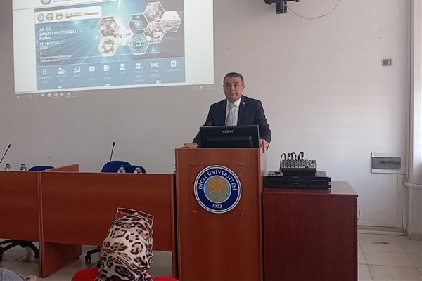 Dicle Üniversitesi’nde tarım öğretiminin 179. yılı kutlandı