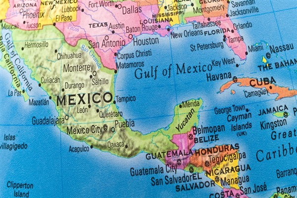 Meksika Devlet Başkanı, Trump’a, Kuzey Amerika’nın adını değiştirmeyi önerdi