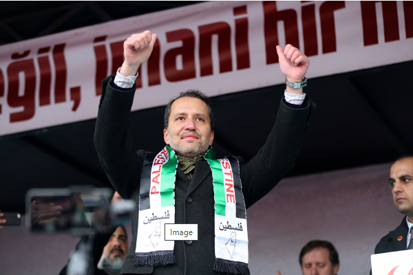 Erbakan: Özcan ve Ersoy’un  görevlerinden istifa etmeleri gerekiyor