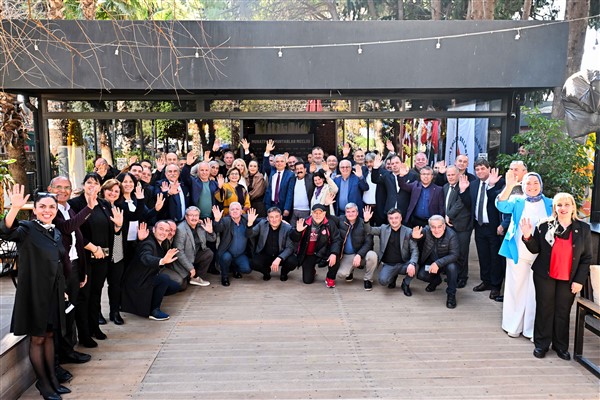 Muratpaşa’da Muhtarlar Meclisi toplantısı yapıldı