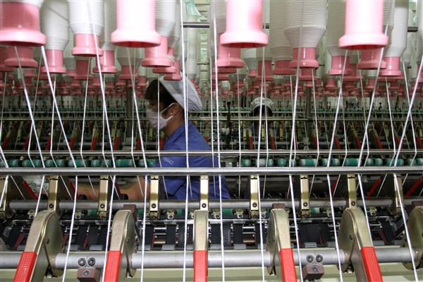 Çin’de hafif sanayi işletmelerinin kârında artış