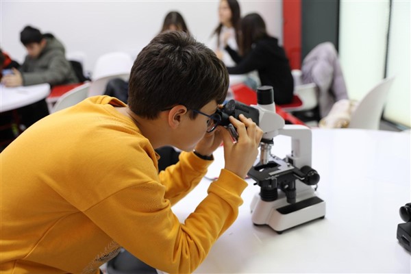 Bilim Samsun, 2024’te 80 bin 810 öğrenciye eğitim verdi