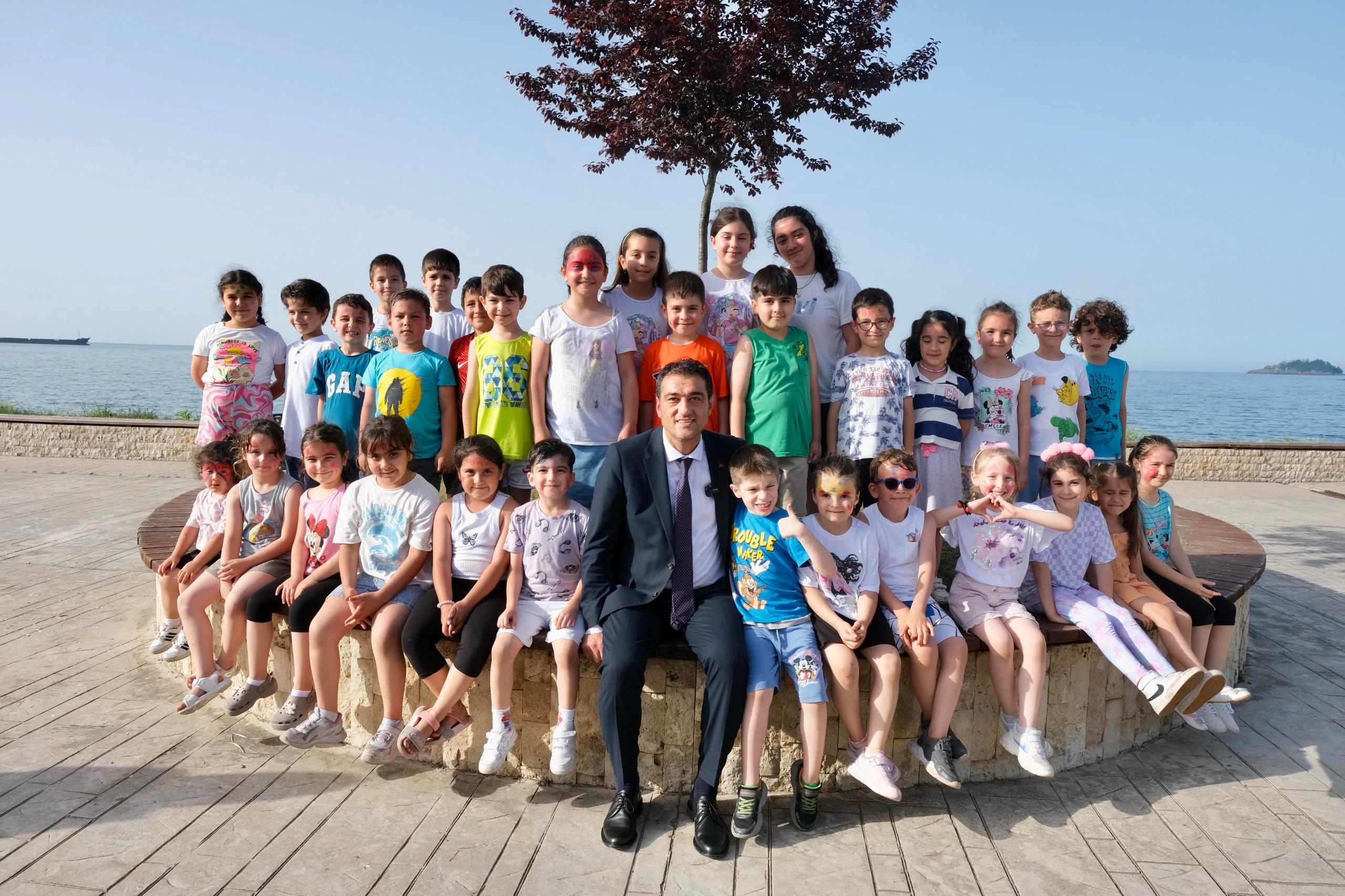 Başkan Köse’nin eğitimde yarı yıl mesajı