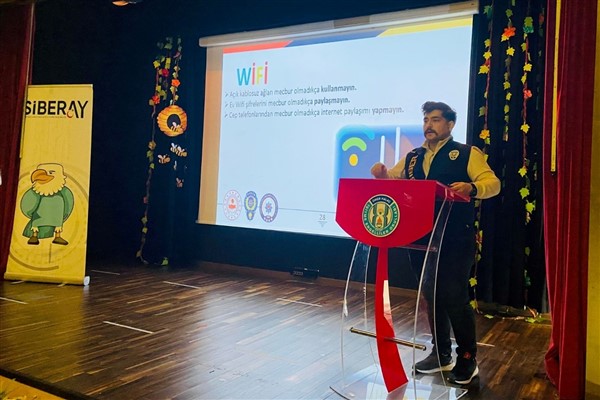 Rize Emniyet Müdürlüğü’nden önleyici faaliyet ve bilgilendirme çalışmaları