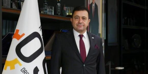 Kayseri OSB Başkanı Mehmet Yalçın’dan 2024 Değerlendirmesi: 2025 Temel Atma ve Açılışlar Yılı Olacak