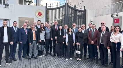 Antalya OSB Sanayicileri Japonya’da Yeni İş Birlikleri Kuruyor