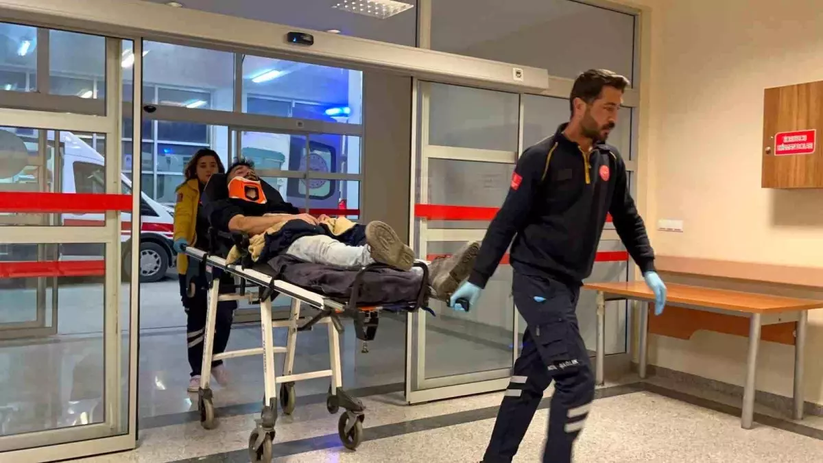 Adıyaman’da Trafik Kazası: 4 Yaralı