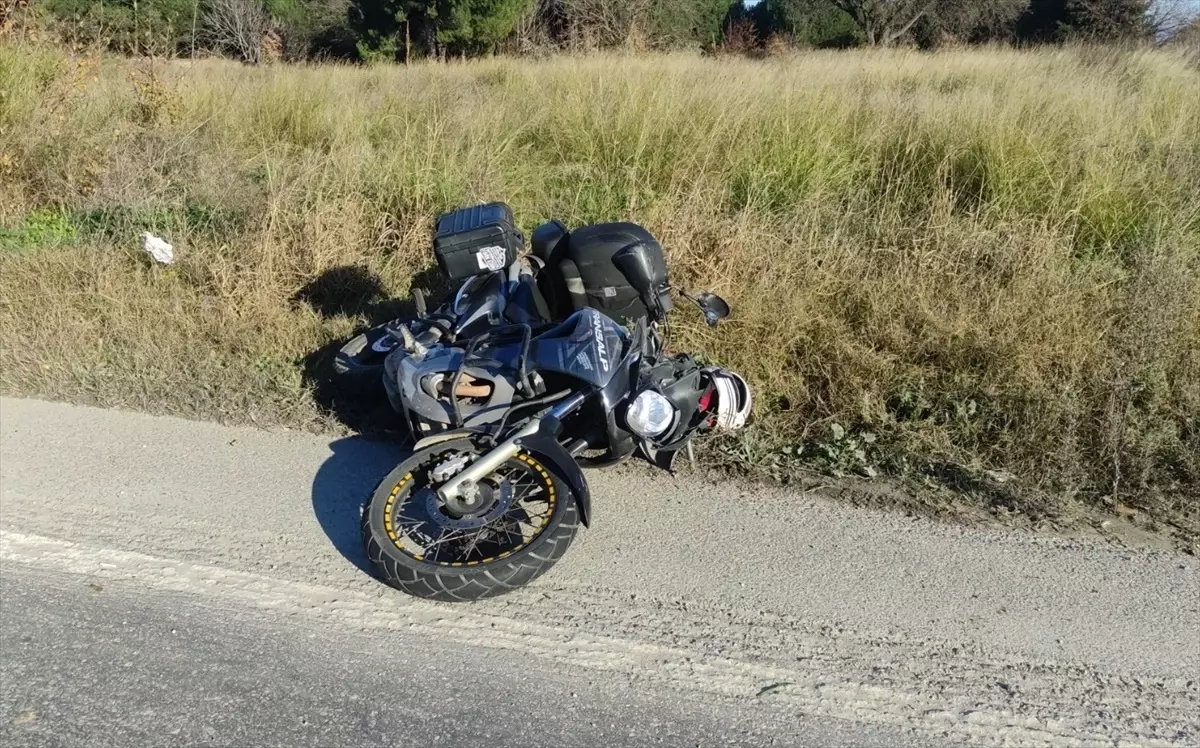 Orhangazi’de Motosiklet Kazası: Sürücü Hayatını Kaybetti
