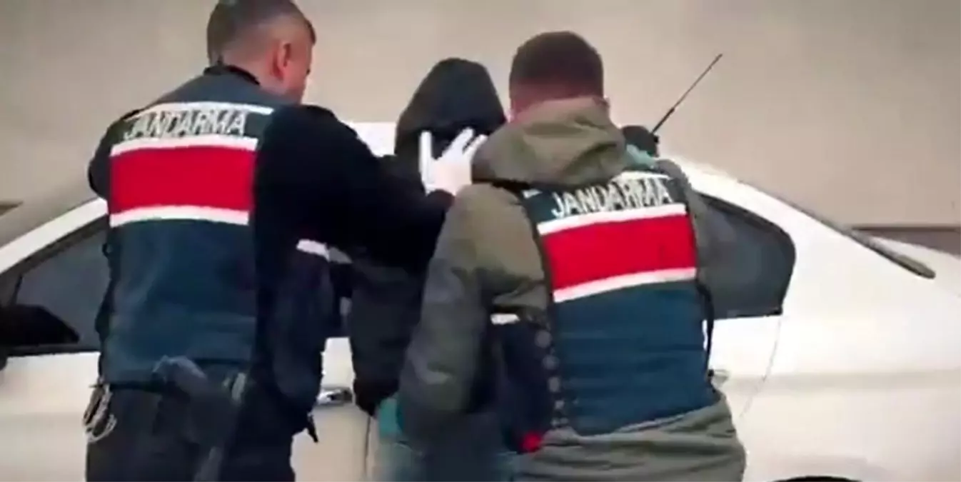 Kayseri’de 6 Kilo Uyuşturucu Madde Ele Geçirildi