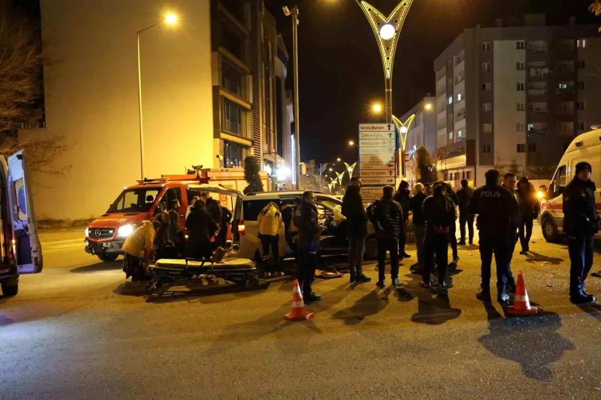 Nevşehir’de Trafik Kazası: 9 Yaralı