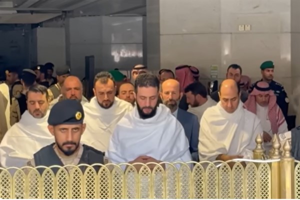 Suriye’de yeni hükümet Mart ayında kurulacak