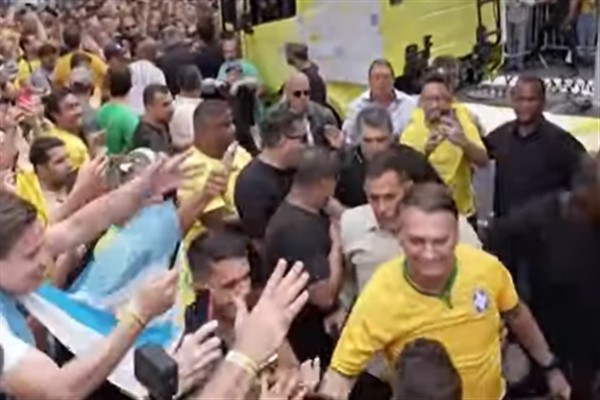 Brezilya Başsavcılığı Bolsonaro’ya darbe girişimi suçlamasıyla dava açtı