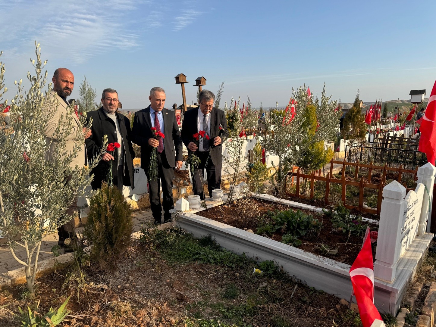 DEVA Partisi Genel Başkan Yardımcısı Karatutlu, Adıyaman’da