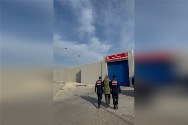 22 yıl kesinleşmiş hapis cezası bulunan şahıs Çobanlar’da yakalandı