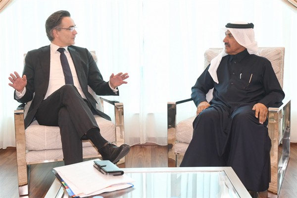 Katar ve Hollanda siyasi istişare turu düzenliyor