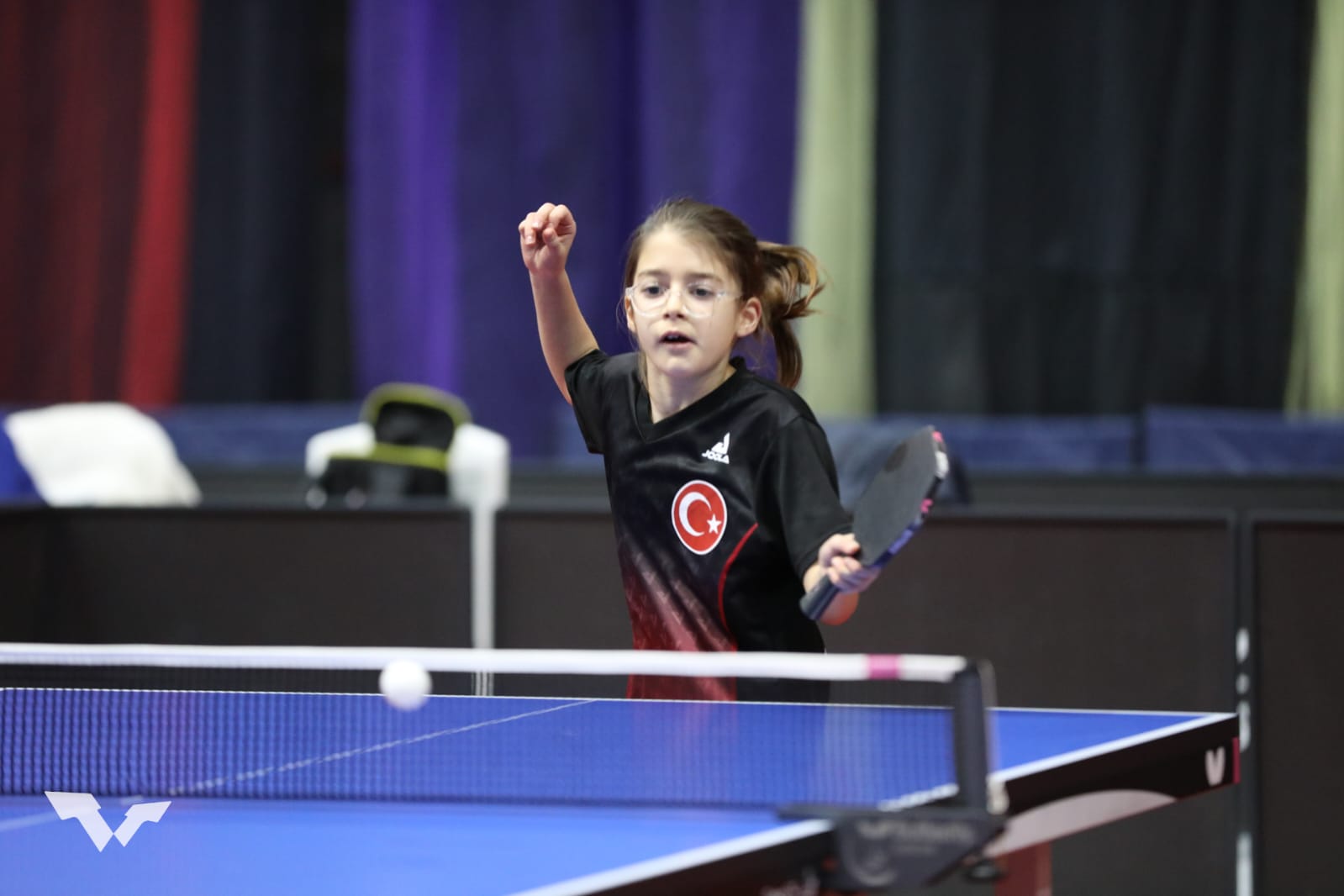 Muğla Büyükşehir Belediyesi masa tenisi sporcusu Üstündağ, dünya 4’üncüsü oldu