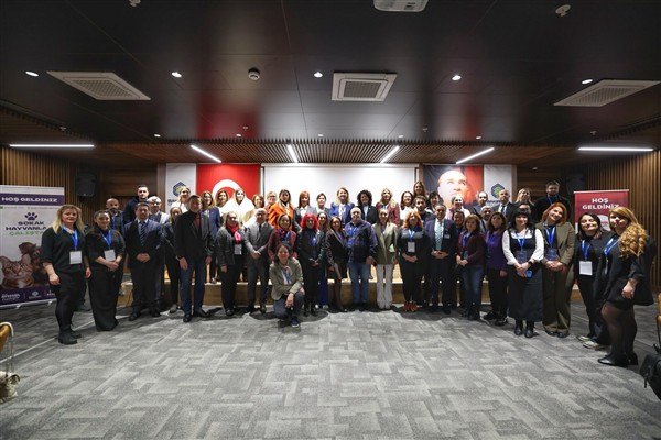 Bakırköy Belediyesi “Sokak Hayvanları Çalıştayı” düzenledi