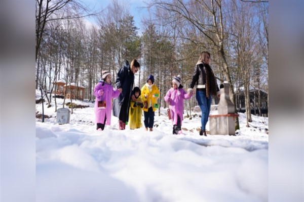 Düzce’de doğa sevgisi ve hayvanların korunmasına yönelik etkinlik gerçekleştirildi