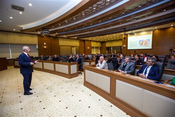 Bursa’da sigara bağımlılığı ve sigarayı bırakma konularında bilgilendirilme yapıldı