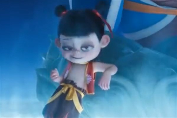 Çin animasyon filmi ”Ne Zha 2” gişe rekorları kırıyor