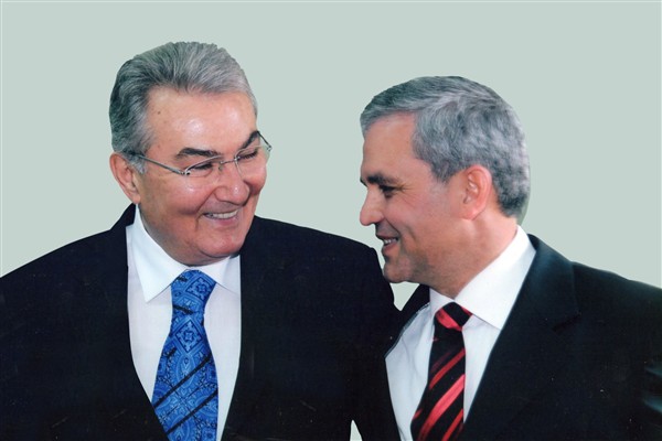 Başkan Şahin’den Deniz Baykal için anma mesajı