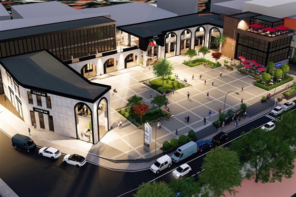 Ordu Büyükşehir Belediyesi’nden Millet Düzü projesi