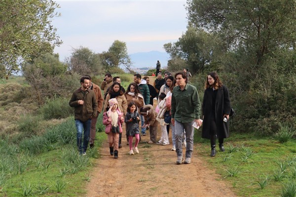 İzmir’de “Parkta Etkinlik Var” programı başlatıldı