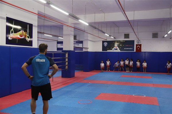 Kağıthane’de Kış Spor Okulları için kayıtlar başladı