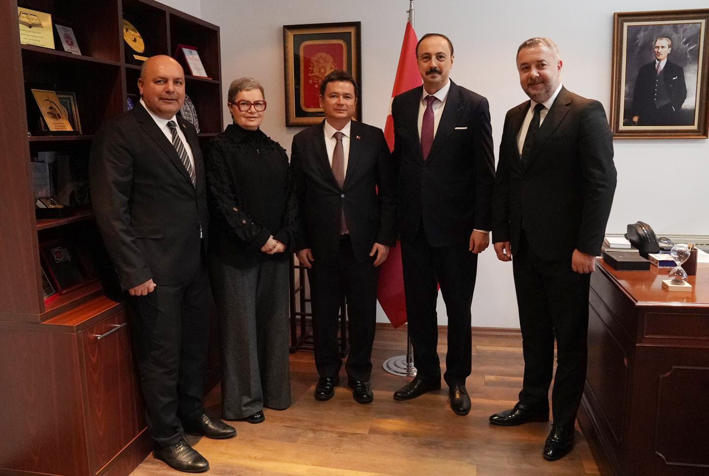 Osmangazi Kardeşler Buluşması gerçekleşti