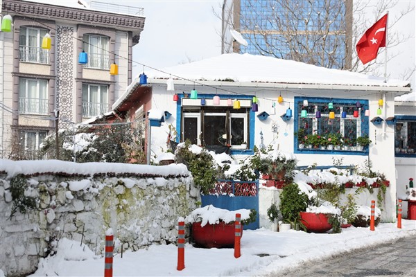 Bağcılar’da çocuklar karın tadını çıkardı