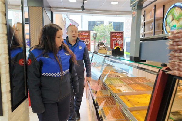 Çayırova’da zabıtadan ramazan ayı öncesi denetim