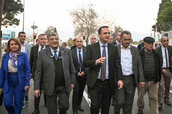 Başkan Eşki: Çalışmalarımız Bornova için devam edecek