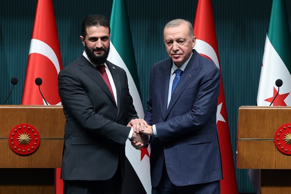 Cumhurbaşkanı Erdoğan: Suriye’ye gereken desteği vermeye hazırız