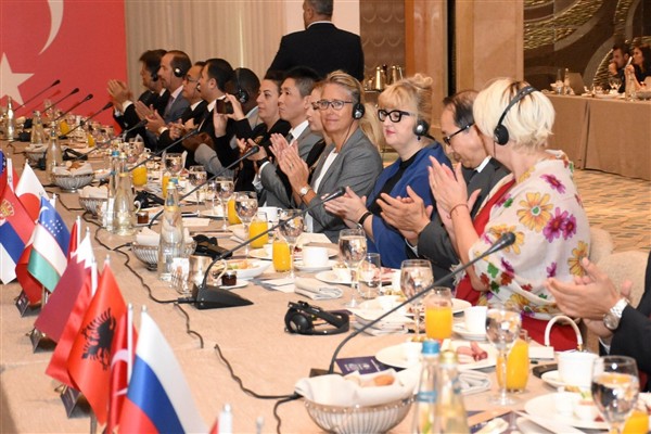 Beşiktaş Belediyesi’ne Avrupa Konseyi’nden ödül