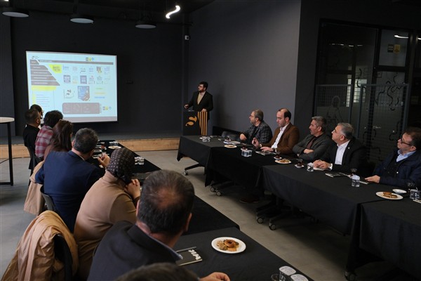 “Sosyal Bilimler İş Birliği Toplantısı” gerçekleştirildi