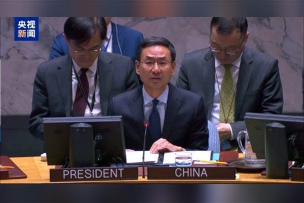 Çin’den Yemen’in egemenliği, güvenliği ve toprak bütünlüğüne saygı vurgusu