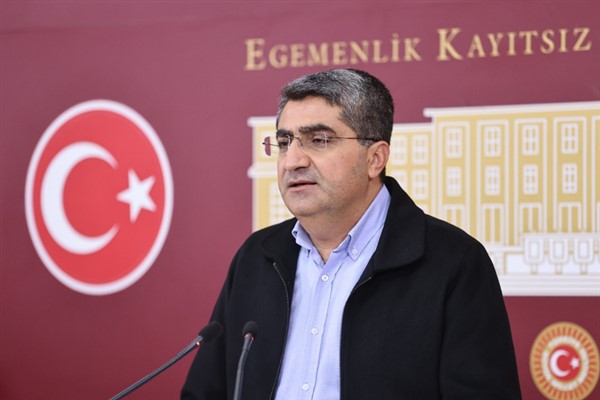 DEVA Partili Ekmen: Kayyım ataması, bir şehri topluca cezalandırmaktır