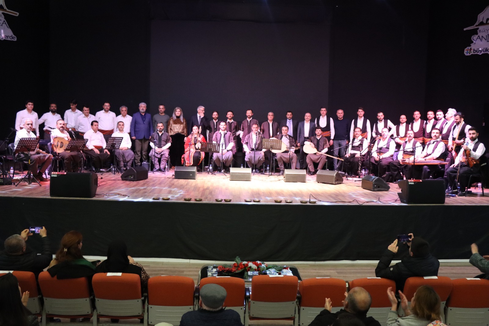 Şanlıurfa, Adıyaman ve Elazığ’ın müzik kültürleri