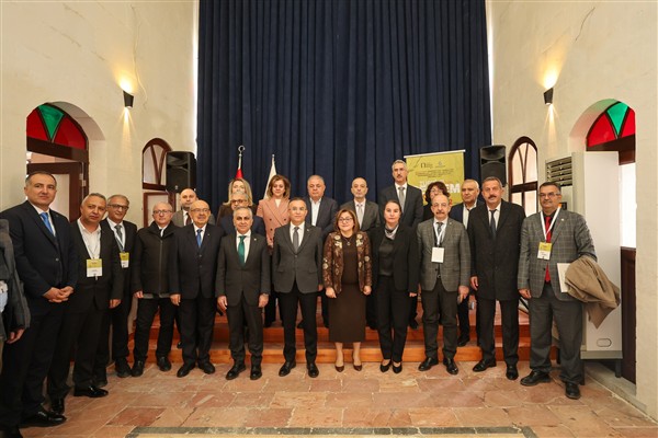 Gaziantep’te “Türkiye’nin Deprem Gerçeği Çalıştayı” başladı