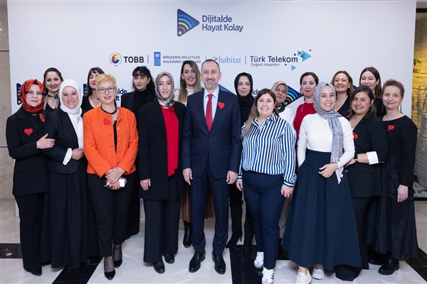 Türk Telekom’dan deprem bölgesinde ‎‎“Türkiye’ye Değer” projeler ‎