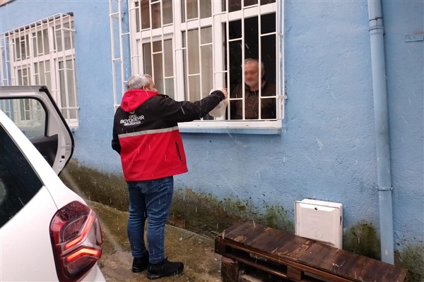 Ordu’da Şakir Efendi Aşevinde pişirilen günlük yemekler ihtiyaç sahipleriyle buluşuyor