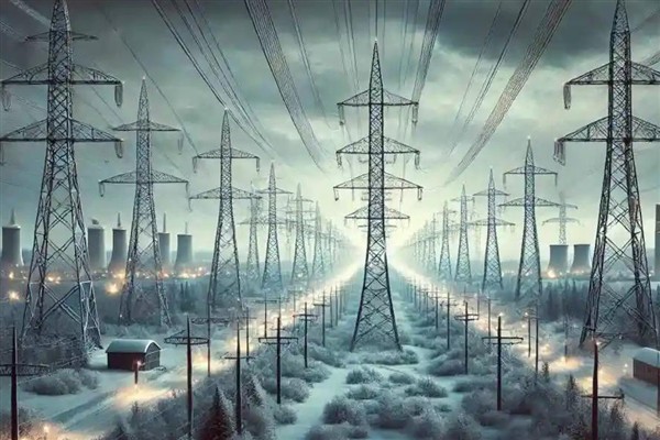 Baltık Devletleri BRELL elektrik şebekesinden ayrıldı