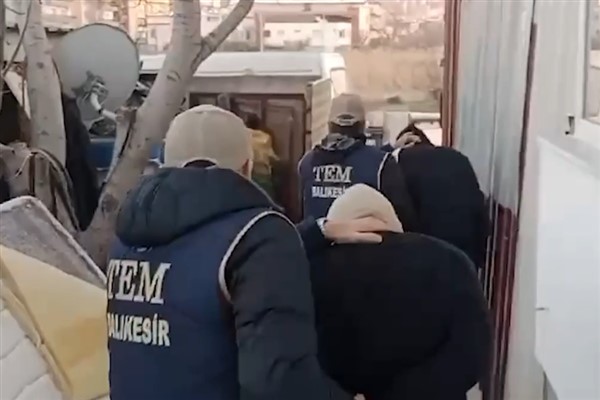 51 ilde 282 terör örgütü mensubu yakalandı