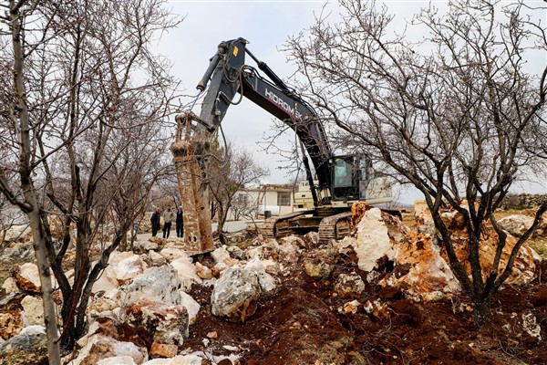 DİSKİ, Eğil’deki içme suyu sorununu çözüme ulaştırdı