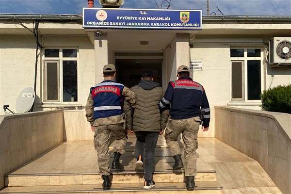 Şanlıurfa’da aranan 36 şahıs yakalandı