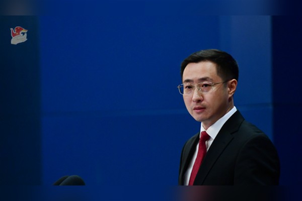 “Çin küresel yapay zeka yönetişiminin savunucusu ve uygulayıcısı”