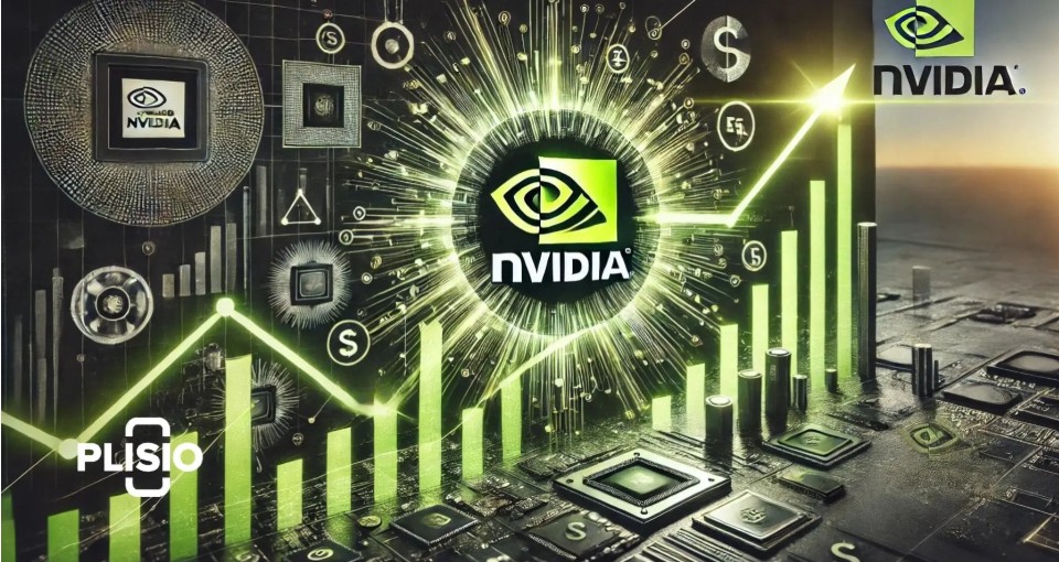 Teknolojideki yapay zekâ patlamasıyla Nvidia’nın kârı yüzde 80 arttı